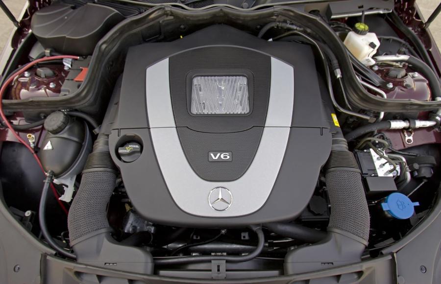  Mercedes-Benz C-Class 2007 года  (US) (фото 43 из 63)